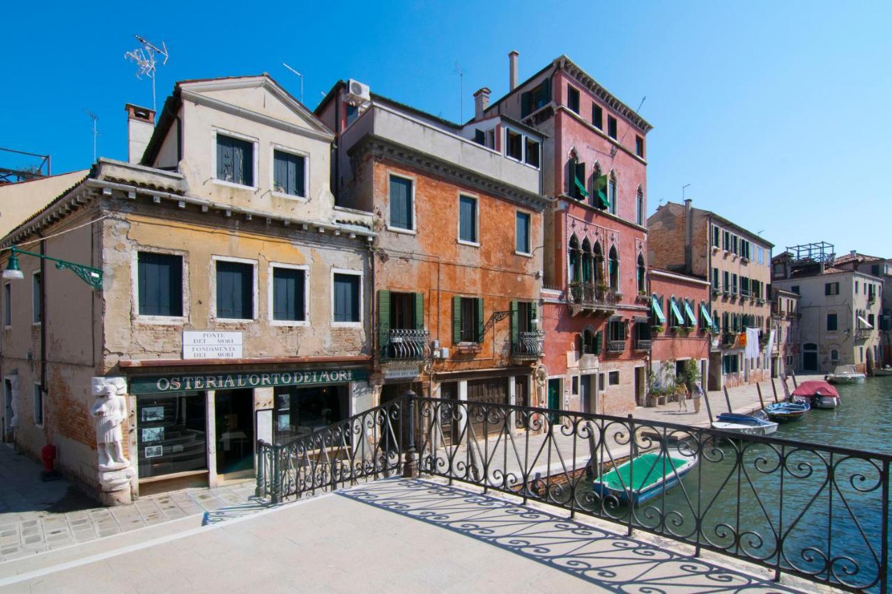 Amorucci House Venezia Esterno foto